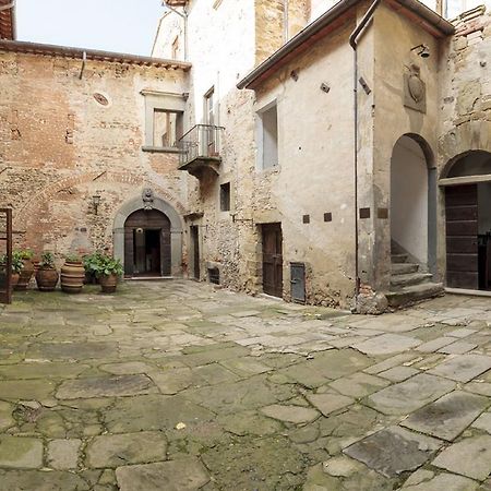 Locanda Al Castello Di Sorci 앙기아리 외부 사진