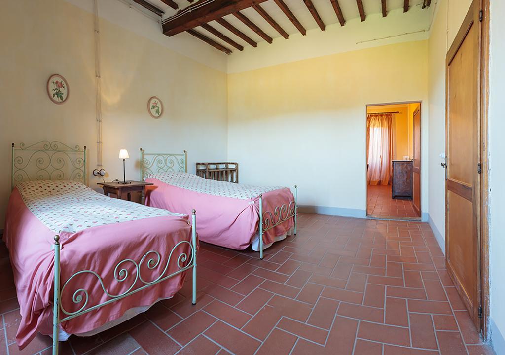 Locanda Al Castello Di Sorci 앙기아리 외부 사진