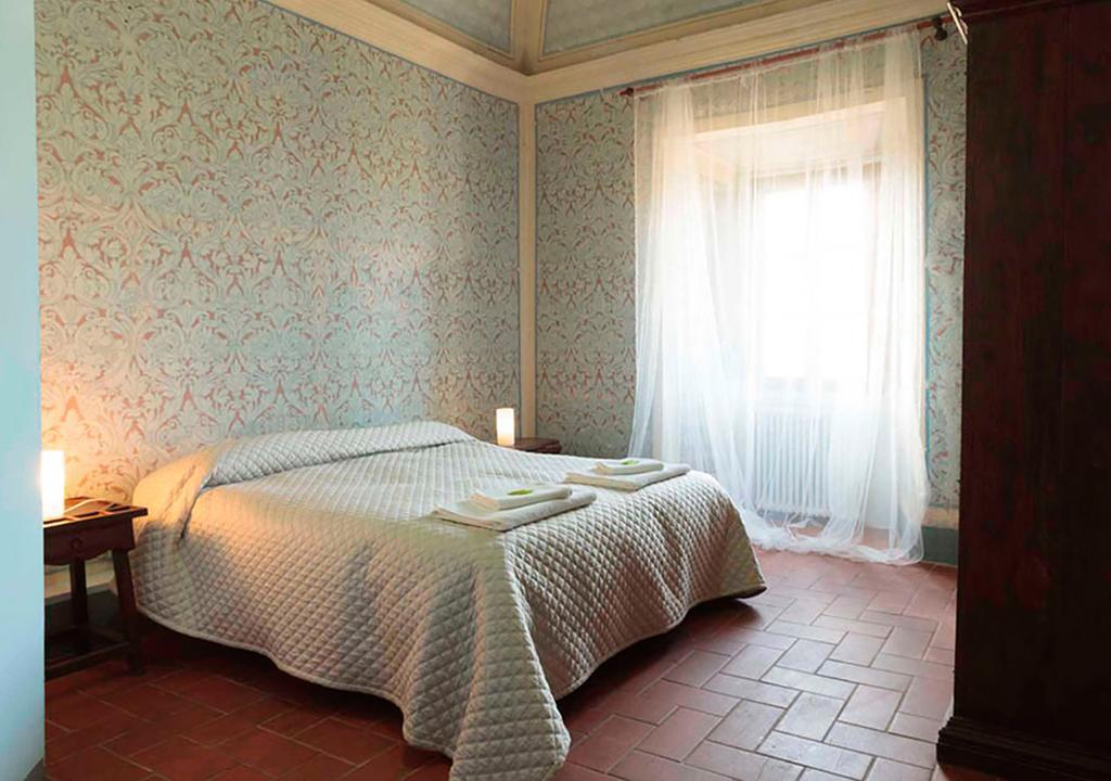 Locanda Al Castello Di Sorci 앙기아리 외부 사진