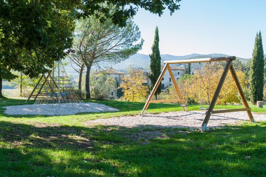 Locanda Al Castello Di Sorci 앙기아리 외부 사진