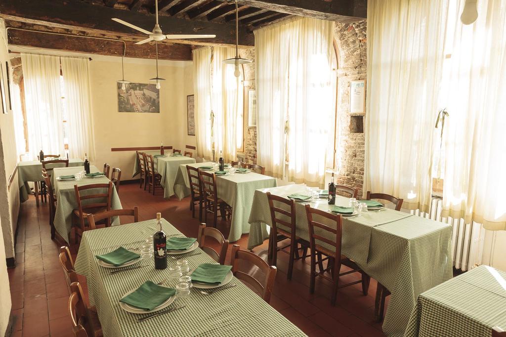 Locanda Al Castello Di Sorci 앙기아리 외부 사진